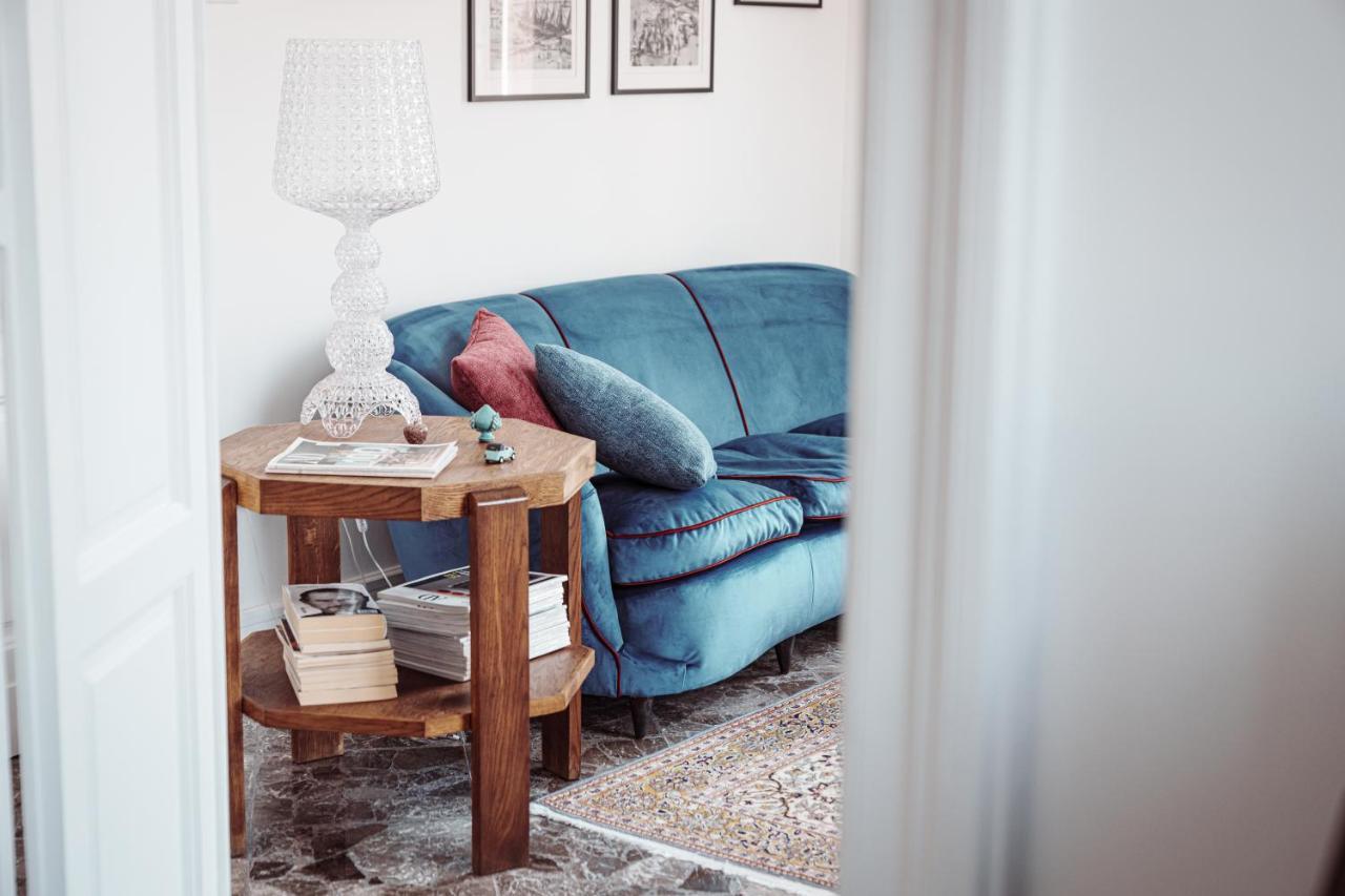 Art View Luxury Apartment Bari Extérieur photo