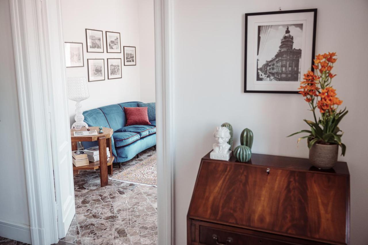Art View Luxury Apartment Bari Extérieur photo
