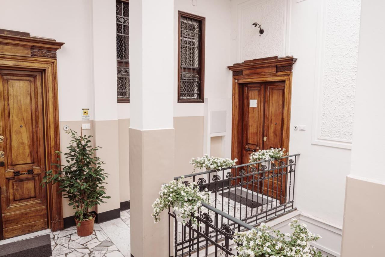 Art View Luxury Apartment Bari Extérieur photo