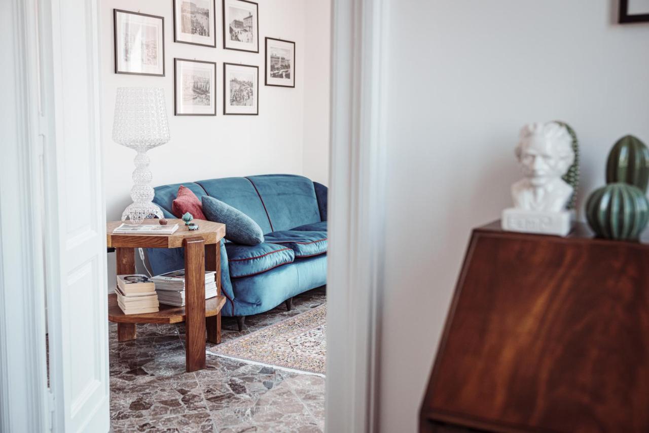 Art View Luxury Apartment Bari Extérieur photo